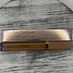 Natasha Denona Hy-Glam Brightening & Hydrating Serum Concealer P6 Corrector BNIB